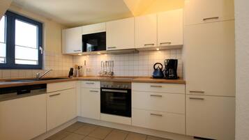 Apartemen | Dapur pribadi