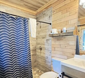 Dusche, Haartrockner