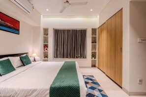 4 chambres, fer et planche à repasser, Wi-Fi