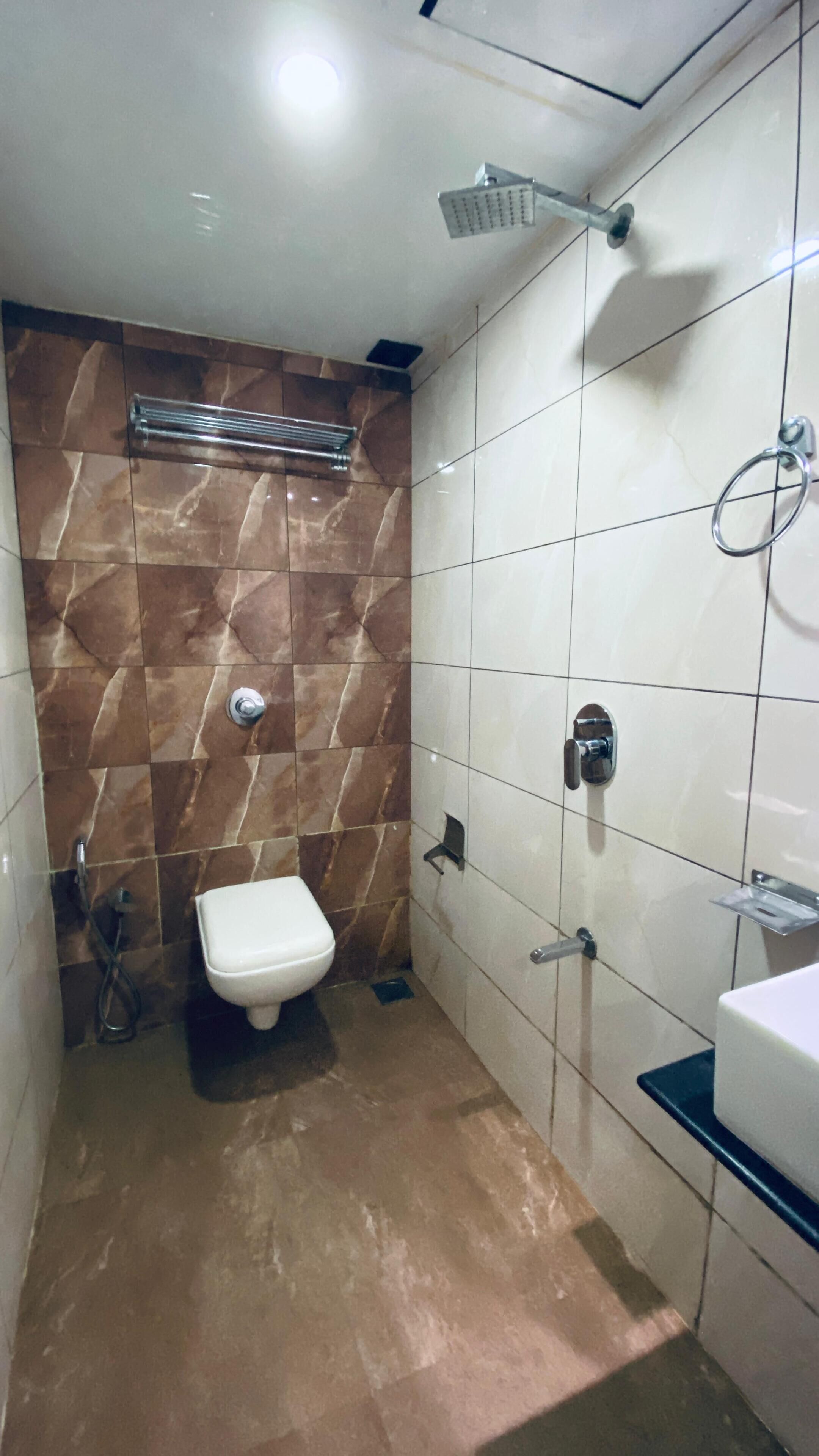 Foto - Palm Breeze Hotel - Colaba