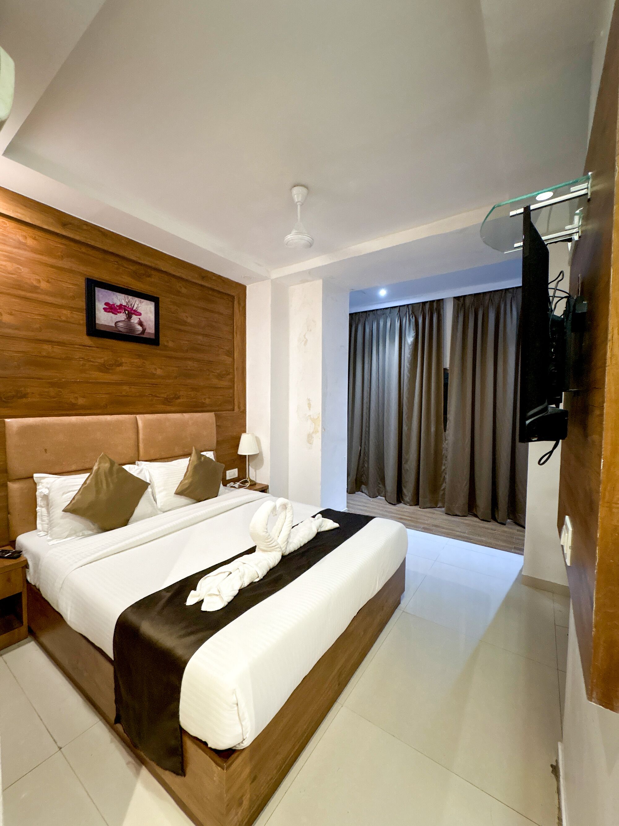 Foto - Palm Breeze Hotel - Colaba