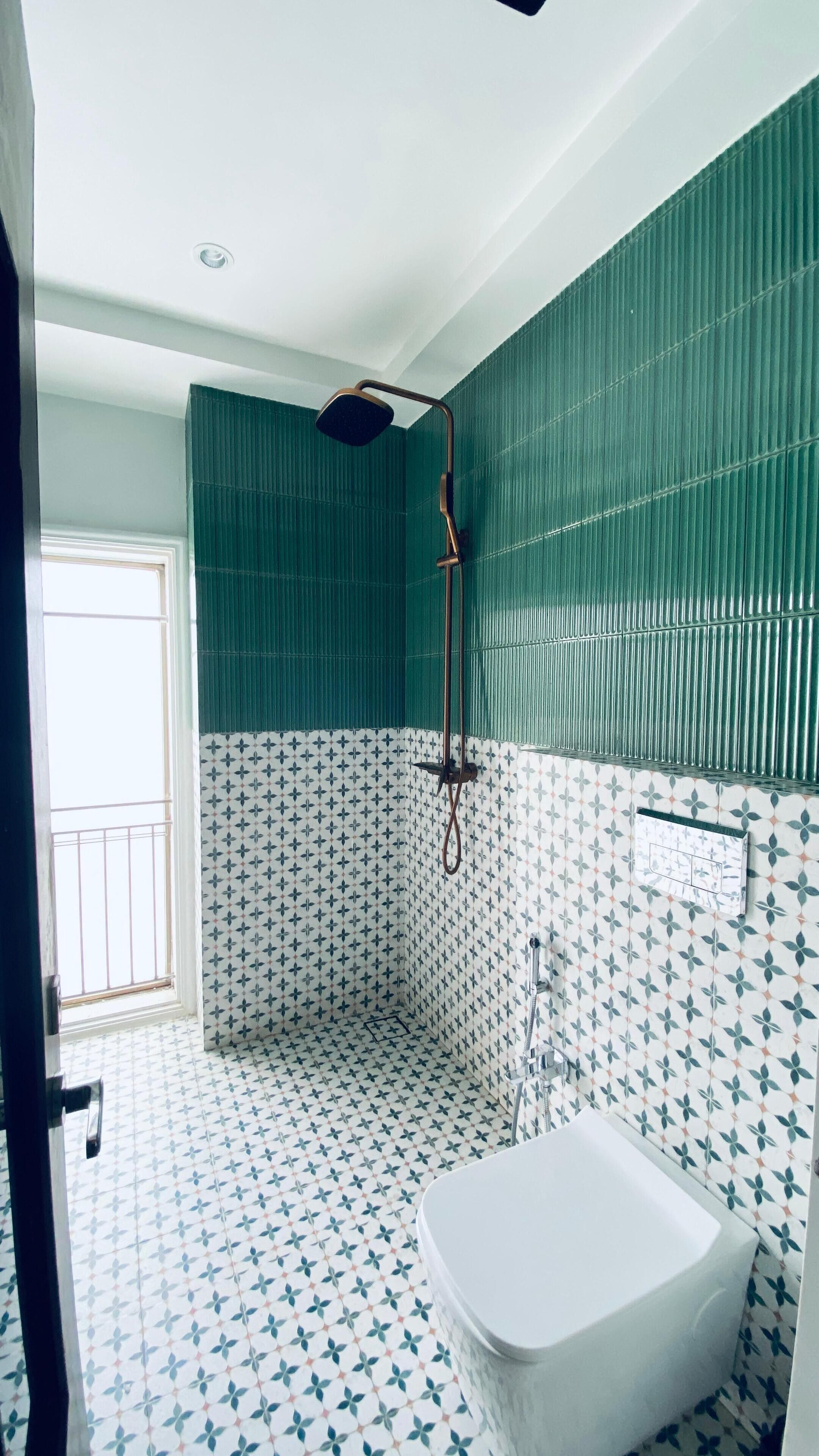 Foto - Palm Breeze Hotel - Colaba