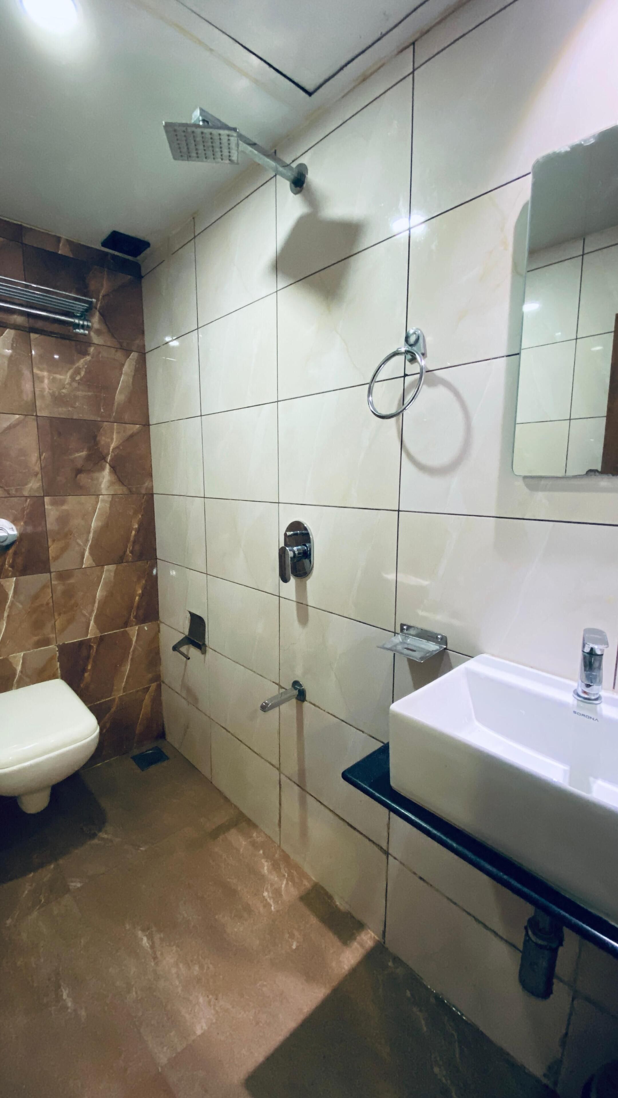 Foto - Palm Breeze Hotel - Colaba