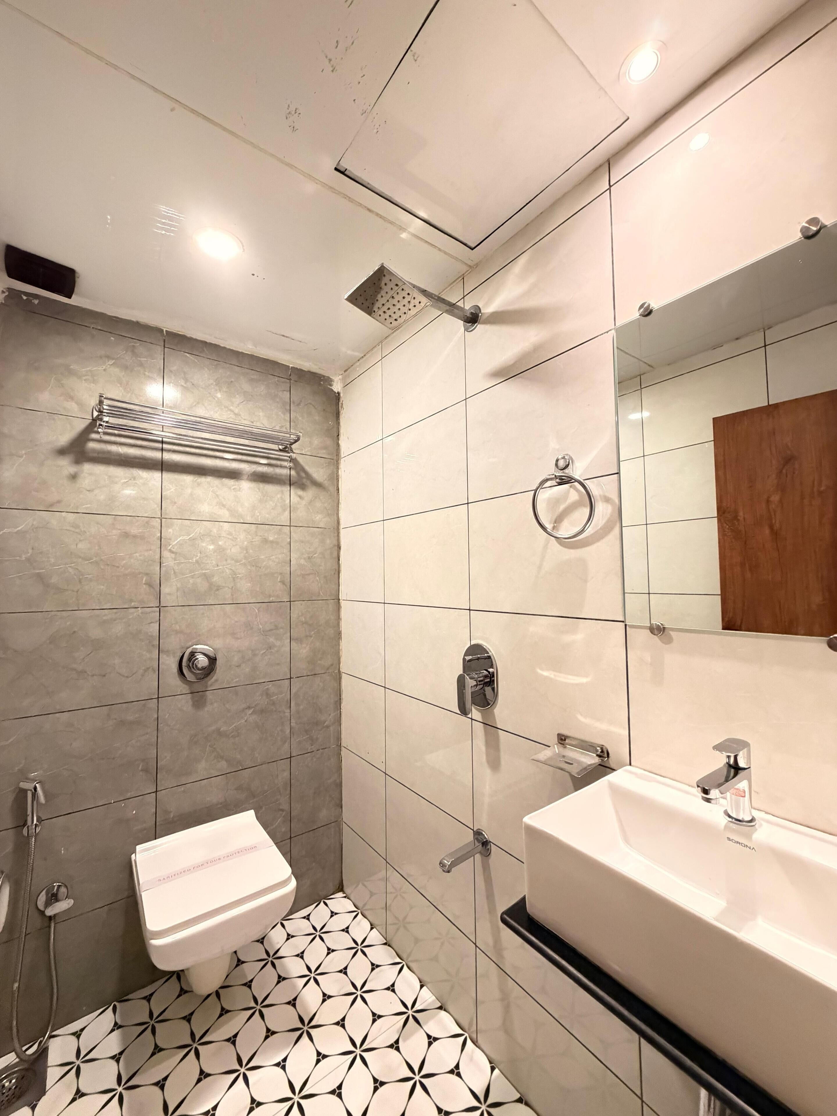 Foto - Palm Breeze Hotel - Colaba