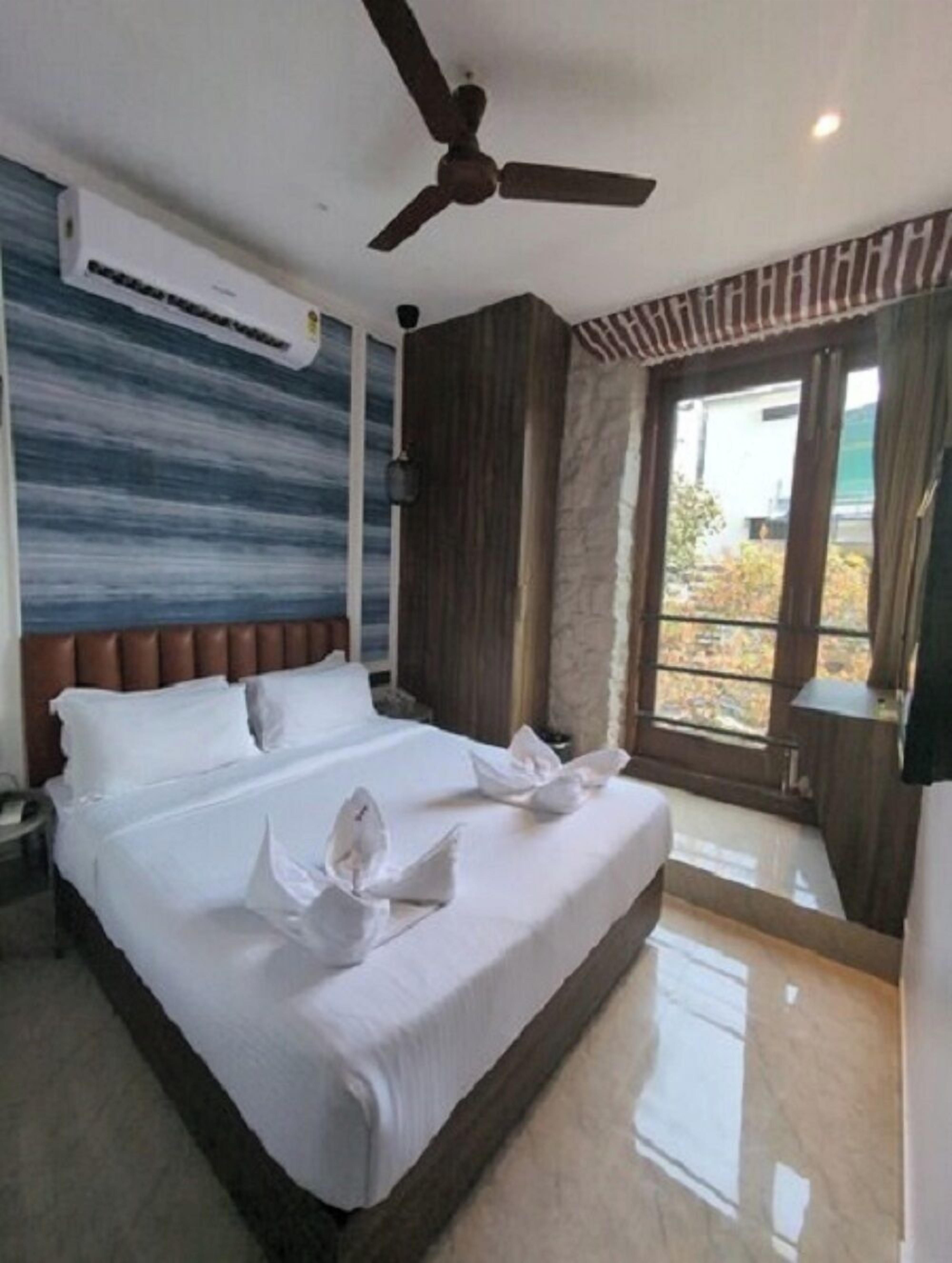 Deluxe Room | Egyptian cotton sheets, premium bedding, free WiFi, bed sheets