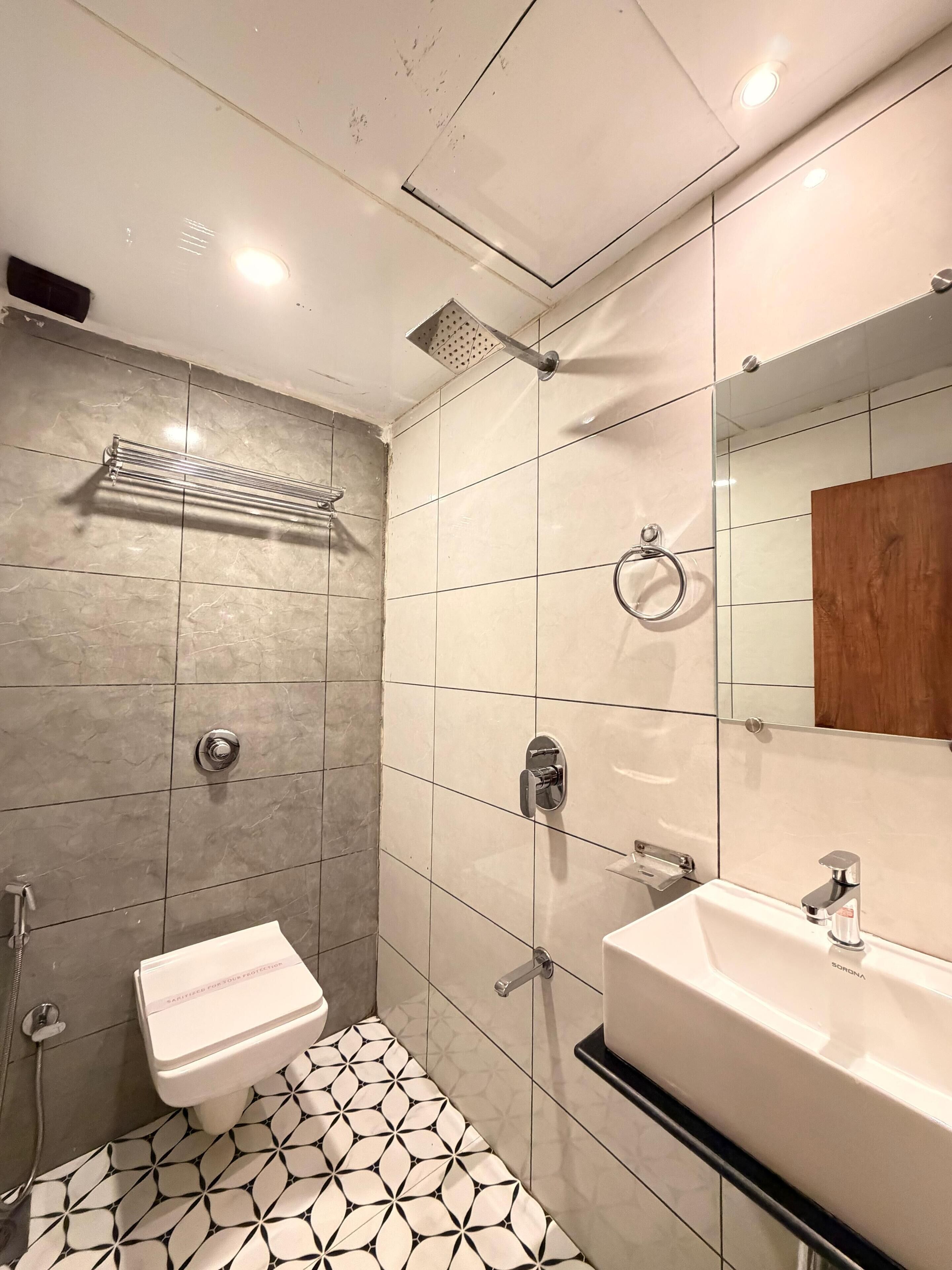 Foto - Palm Breeze Hotel - Colaba