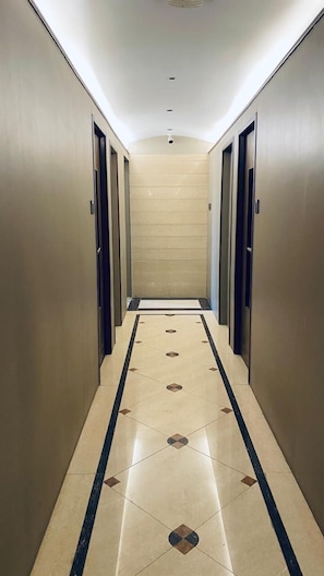 Floor plan - Palm Breeze Hotel - Colaba (Mumbai)