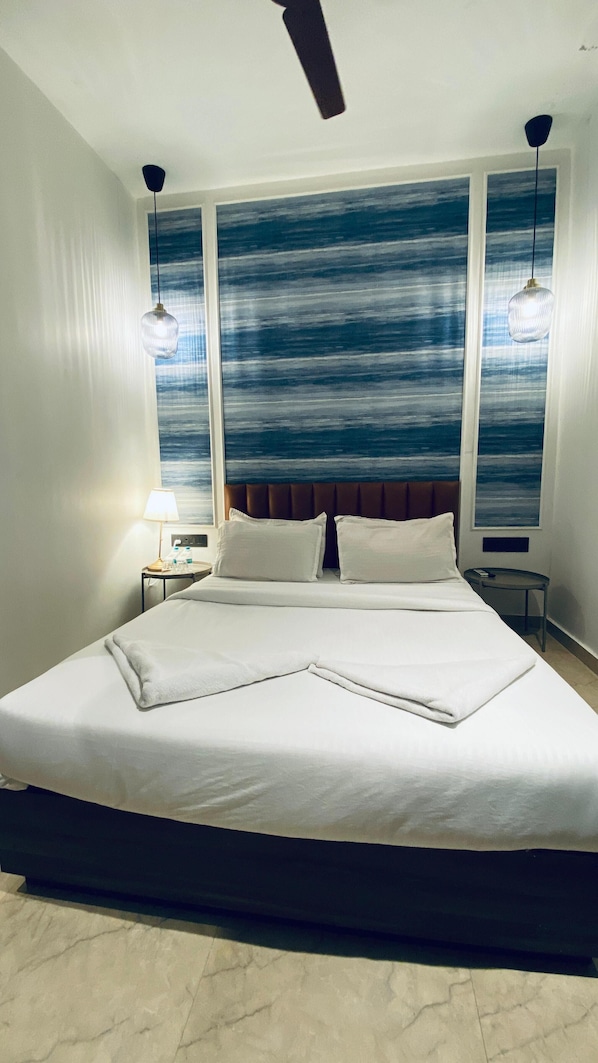 Classic-Zimmer | Bettwäsche aus ägyptischer Baumwolle, hochwertige Bettwaren