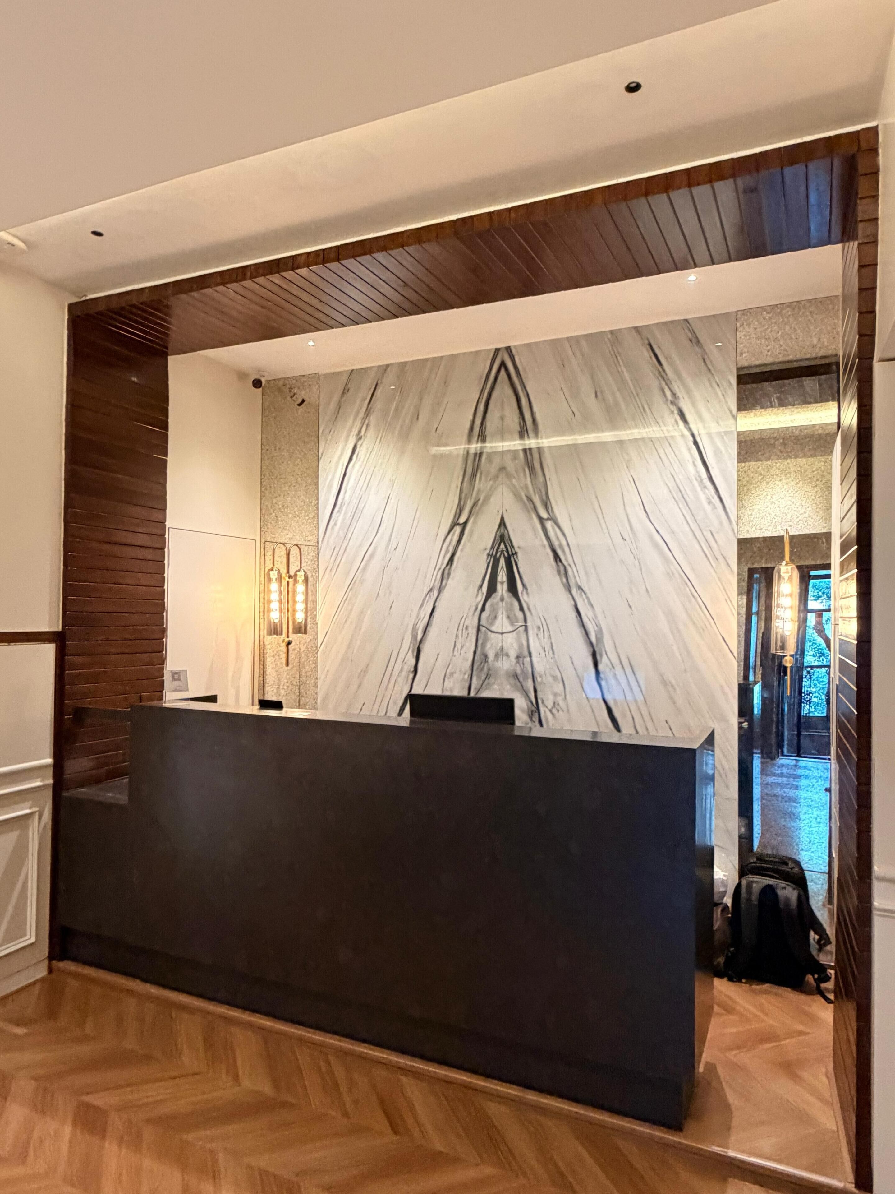 Foto - Palm Breeze Hotel - Colaba