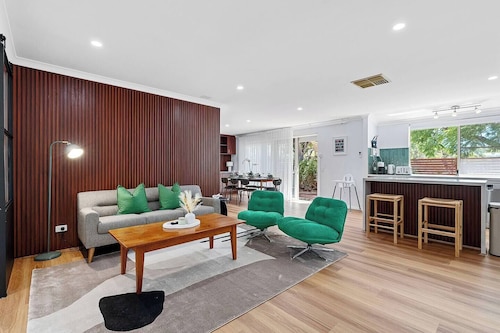 Mid Century Magic in Ardross