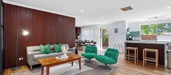Mid Century Magic in Ardross
