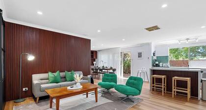 Mid Century Magic in Ardross