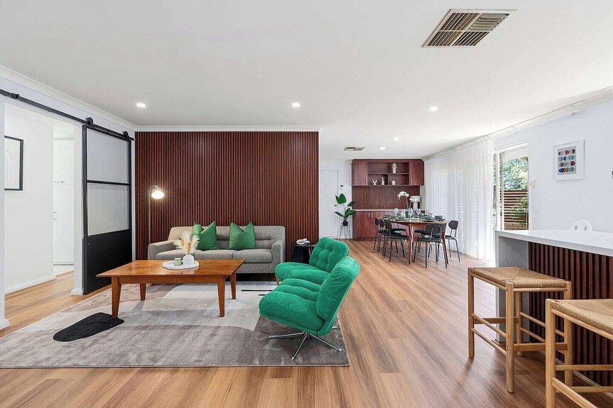 Mid Century Magic In Ardross - Cottesloe