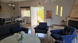 Hus - rökare | 3 sovrum och internet