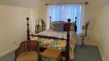 2 soverom, strykejern/-brett, wi-fi og sengetøy