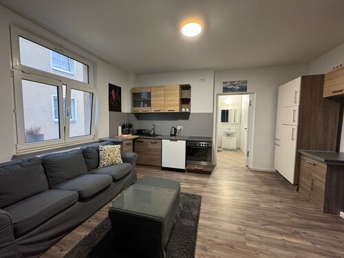 Cozy Retreat - Zentrale Ferienwohnung