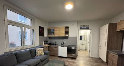 Cozy Retreat - Zentrale Ferienwohnung