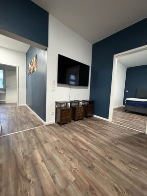 2 bedrooms, WiFi, bed sheets - Cozy Retreat - Central vacation apartment (Nürnberg)