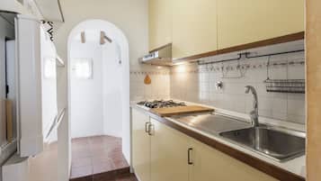 Apartamento básico | Cozinha privada