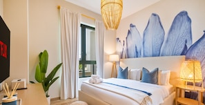 Appartement | 2 chambres, Wi-Fi gratuit