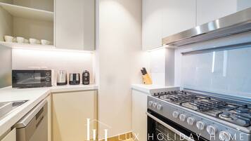 Huoneisto | Yksityinen keittiö