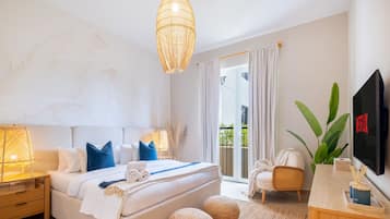 Apartment | 2 bedrooms, free WiFi