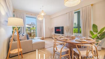 Apartment | Living area