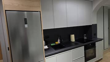 Loft, 1 Bedroom, Smoking | Interior