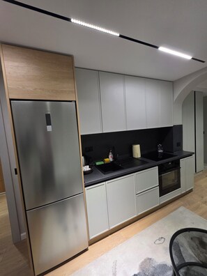 Loft, 1 slaapkamer, roken | Interieur