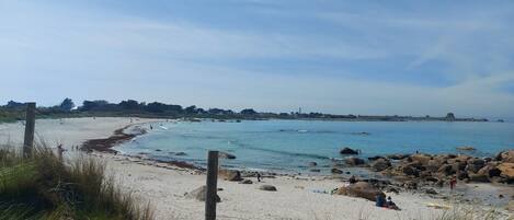 Plage à proximité