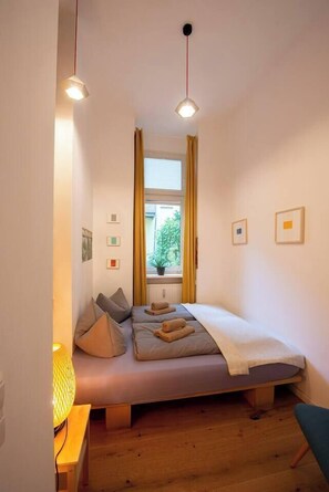 2 bedrooms, iron/ironing board, travel cot, WiFi - Urban Apartment Friedrichshain / Boxhagenerstraße (Berlin)
