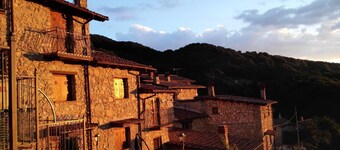 Appartement de vacances Rocca di Corno pour 1 - 4 personnes avec 2 chambres à coucher - Maison de va