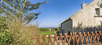 Charmante maison en pierre vue sur l'océan