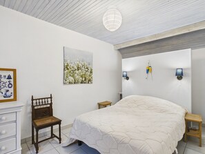 1 bedroom, free WiFi