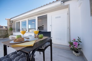Panoramic Penthouse, Balcony, City View | Terrace/patio - BOLBORETA APARTMENTS BY COMO EN CASA (Santiago de Compostela)