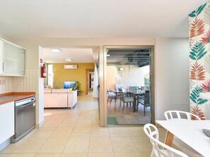 Villa, 3 slaapkamers | Interieur