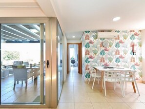 Villa, 3 slaapkamers | Dineren