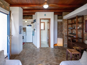 Interior - Elena's Traditional DreamHouse (Paros)