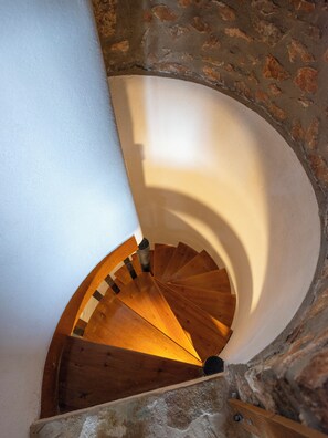 Interior detail - Elena's Traditional DreamHouse (Paros)