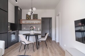 Appartement | Coin séjour
