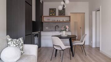 Departamento | Servicio a la habitación