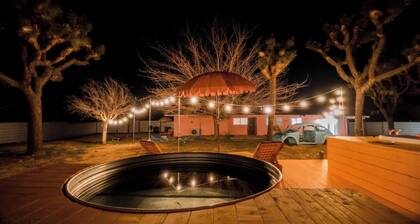 Pink Disco: Sauna, Hot Tub, Selfie Room & Pool