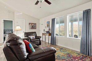 Télévision, espaces bureaux