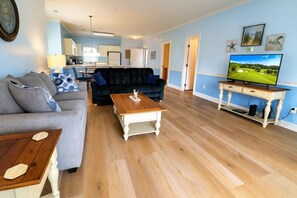 スマートテレビ