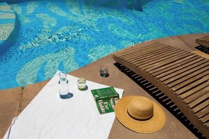 Pool - West & Wild Yucca | Hip Modern | Pool | Sleeps 10 (Yucca Valley)