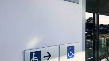 Cabin, Mobility Accessible | Bathroom