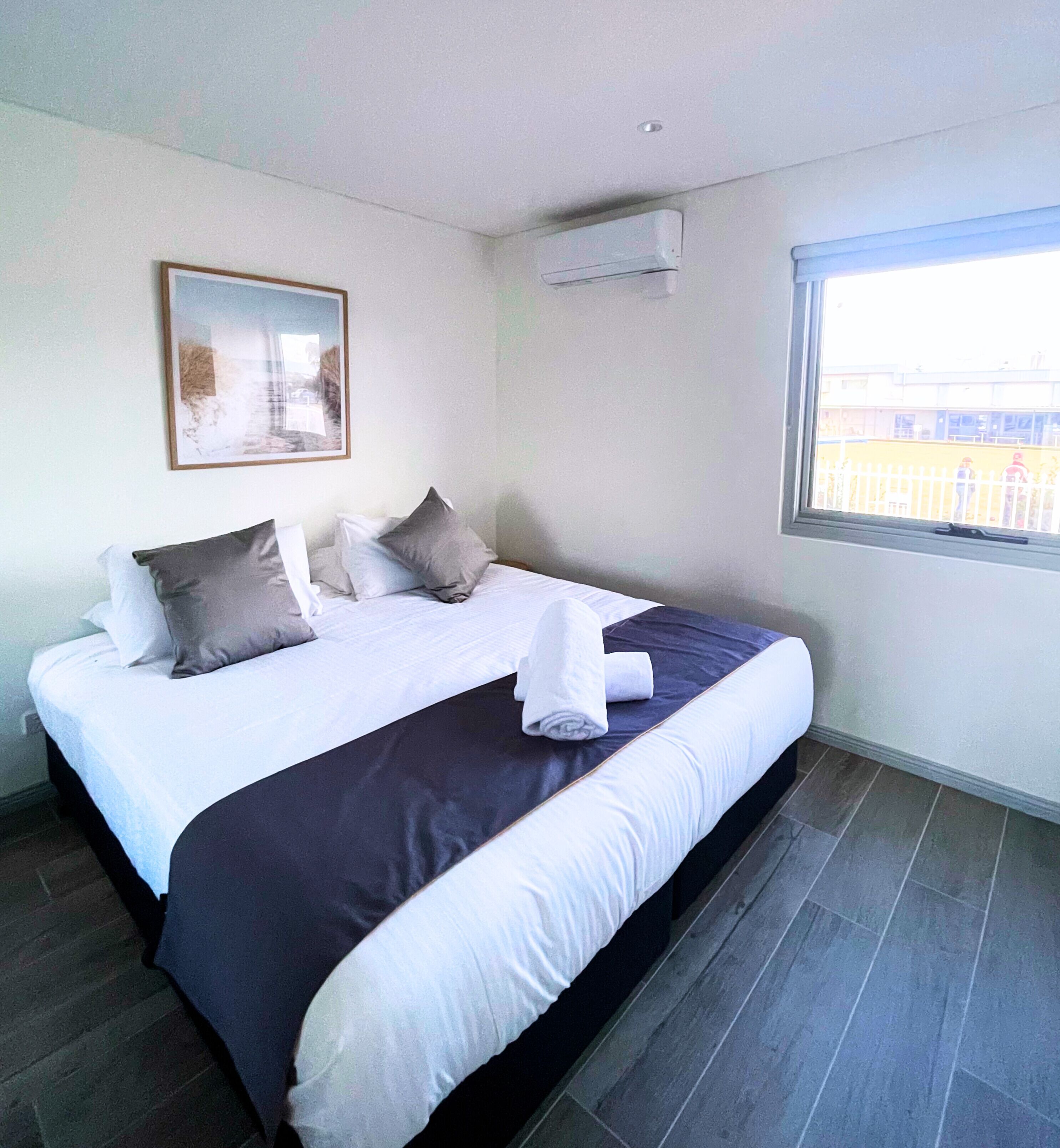 Cabin, Pool View | 1 bilik tidur, seterika/papan seterika, Wi-fi percuma, cadar katil 