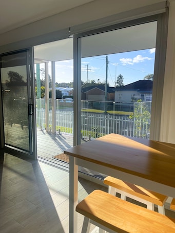 Cabin, Mobility Accessible | Living area