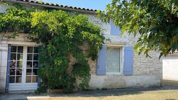 Details aan de buitenkant