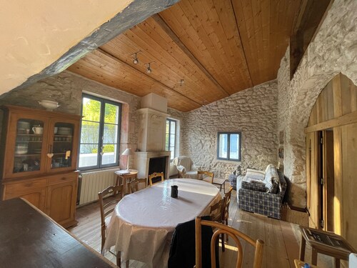 Maison de charme au calme